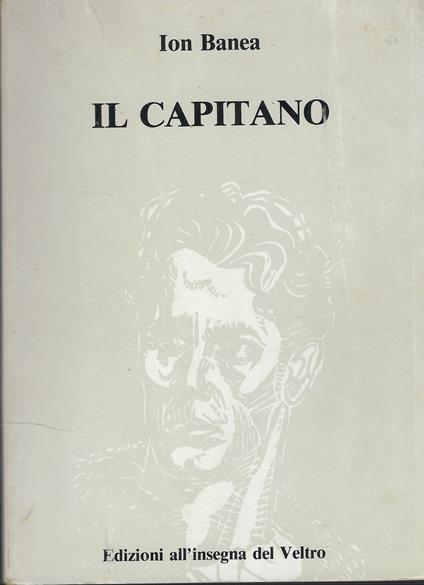 Il Capitano - Ion Banea - copertina