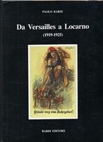 Da Versailles A Locarno : 1919-1925
