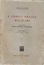 I codici penali militari