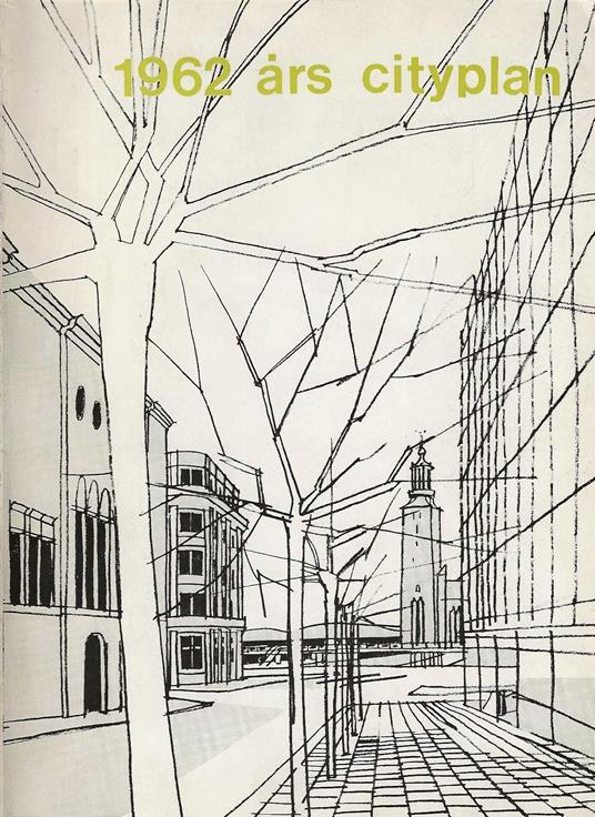 1962 ars cityplan - copertina