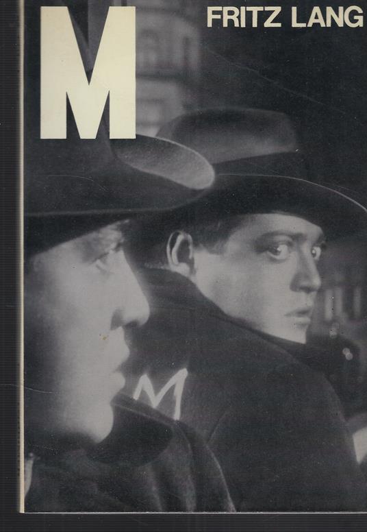 Metropolis : A Film By Fritz Lang - copertina