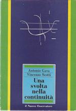 Una svolta nella comunità