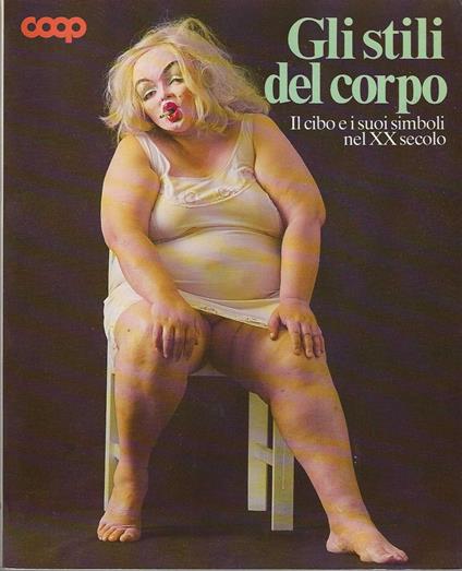 Gli stili del corpo - copertina