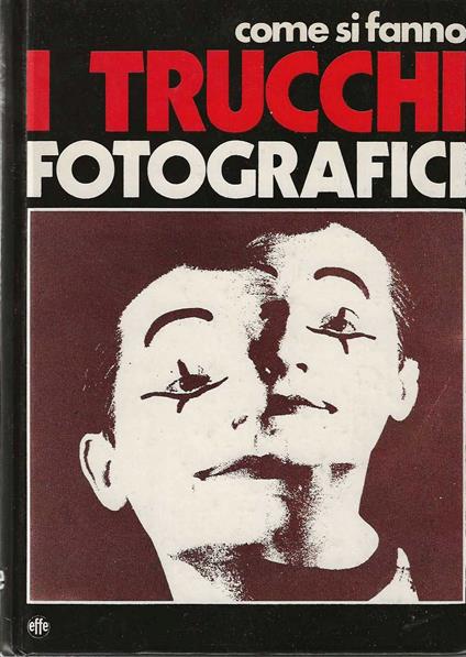 Come si fanno i trucchi cinematografici - copertina