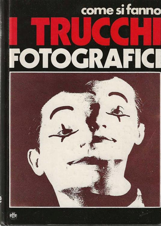 Come si fanno i trucchi cinematografici - copertina