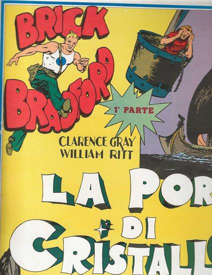La Porta di Cristallo - copertina