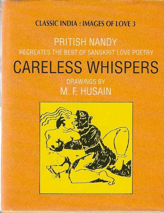 Careless Whispers - copertina
