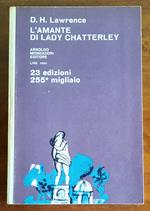 L’amante di Lady Chatterley