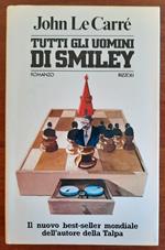 Tutti gli uomini di Smiley