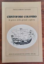 Cristoforo Colombo la genesi della grande scoperta