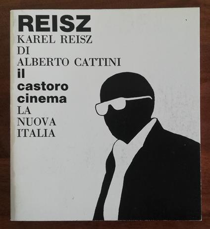 Karel Reisz - Alberto Cattini - copertina