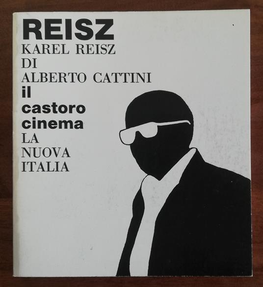 Karel Reisz - Alberto Cattini - copertina