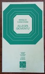 Allegri, gioventù