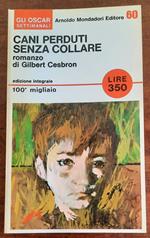 Cani perduti senza collare