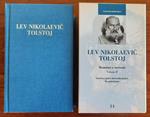 Tolstoj : Romanzi e racconti - vol. II - ( Guerra e pace 2^ parte - Resurrezione )
