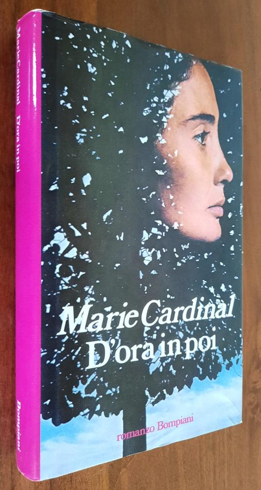 D’ora in poi - Marie Cardinal - copertina