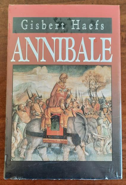 Annibale - Gisbert Haefs - copertina