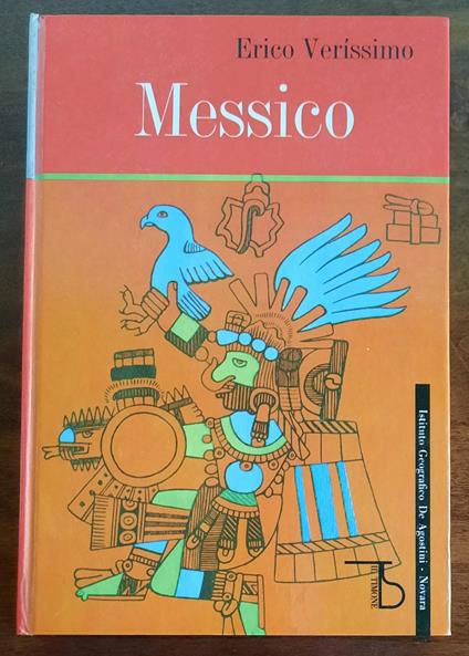 Messico - Erico Verissimo - copertina