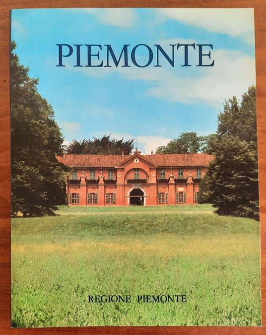Piemonte - copertina