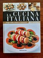 Antipasti. Finger food, salatini e stuzzichini. La cucina italiana - vol. 8