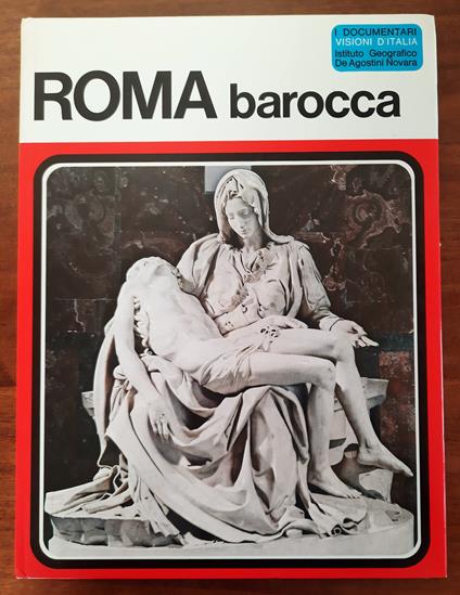 Roma Barocca - copertina