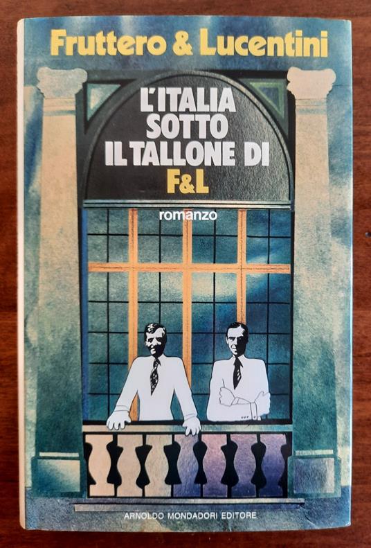 L' Italia sotto il tallone di f e l - copertina