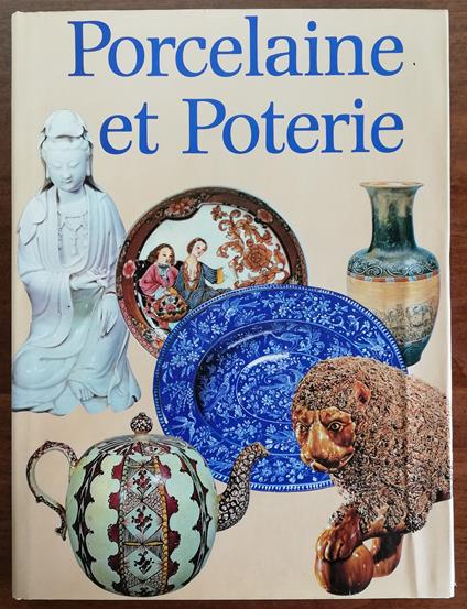 Porcelaine et poterie - copertina