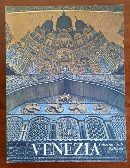 Venezia - copertina