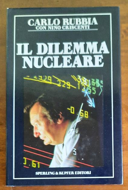 Il dilemma nucleare - copertina