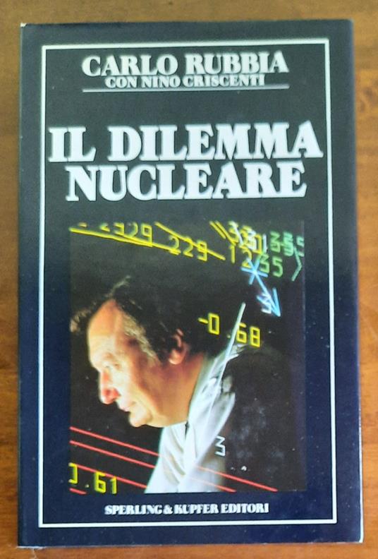 Il dilemma nucleare - copertina