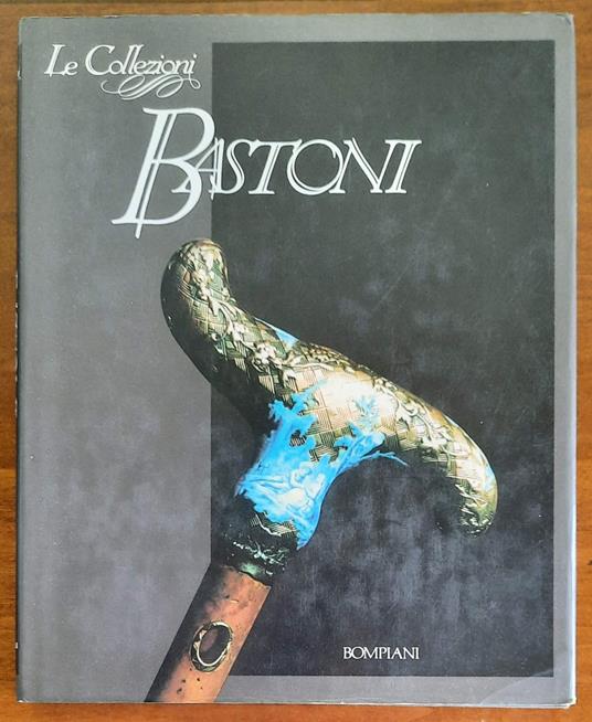 Bastoni - copertina