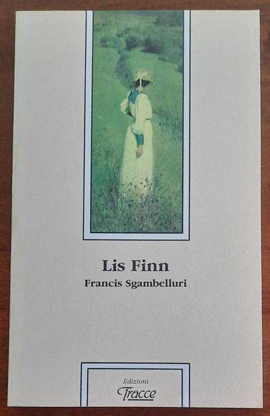 Lis Finn - copertina
