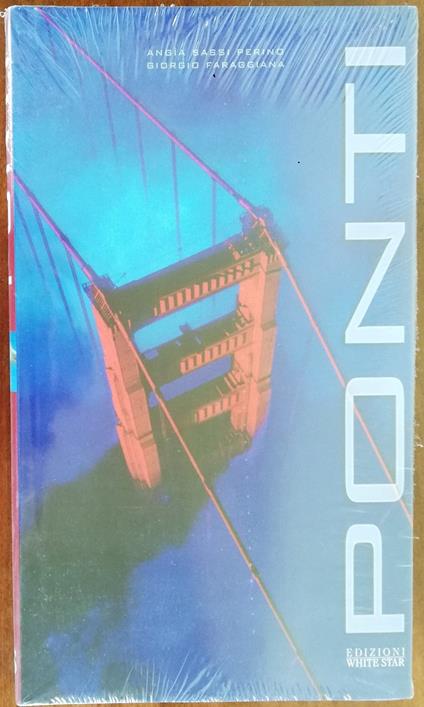 Ponti - copertina