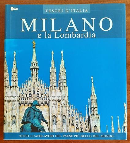 Milano e la Lombardia - copertina