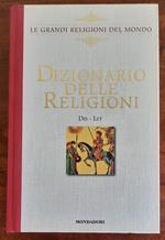 Dizionario delle religioni - vol. 2 ( DIS - LET )