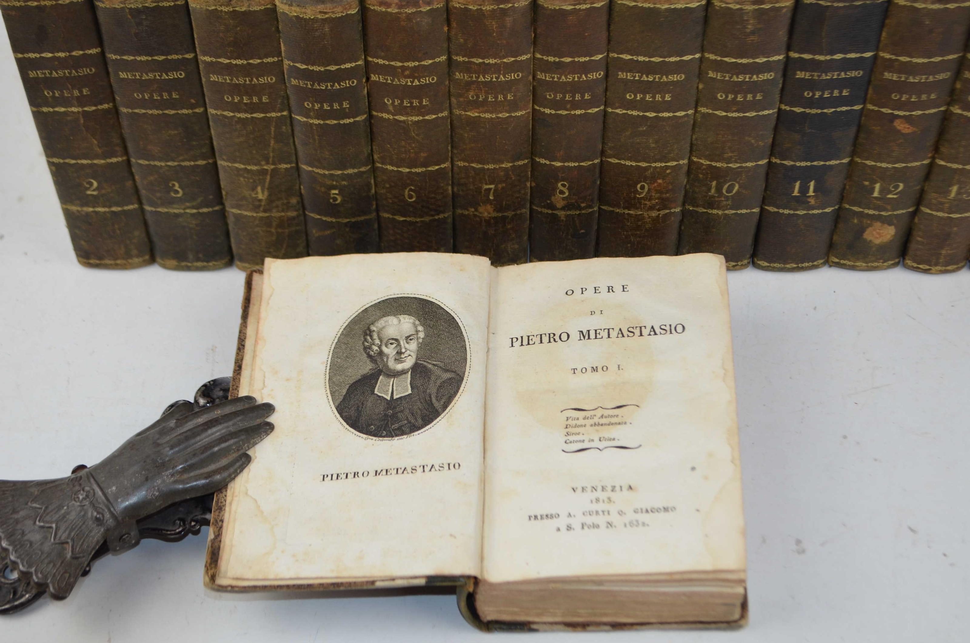 Studio bibliografico Benacense