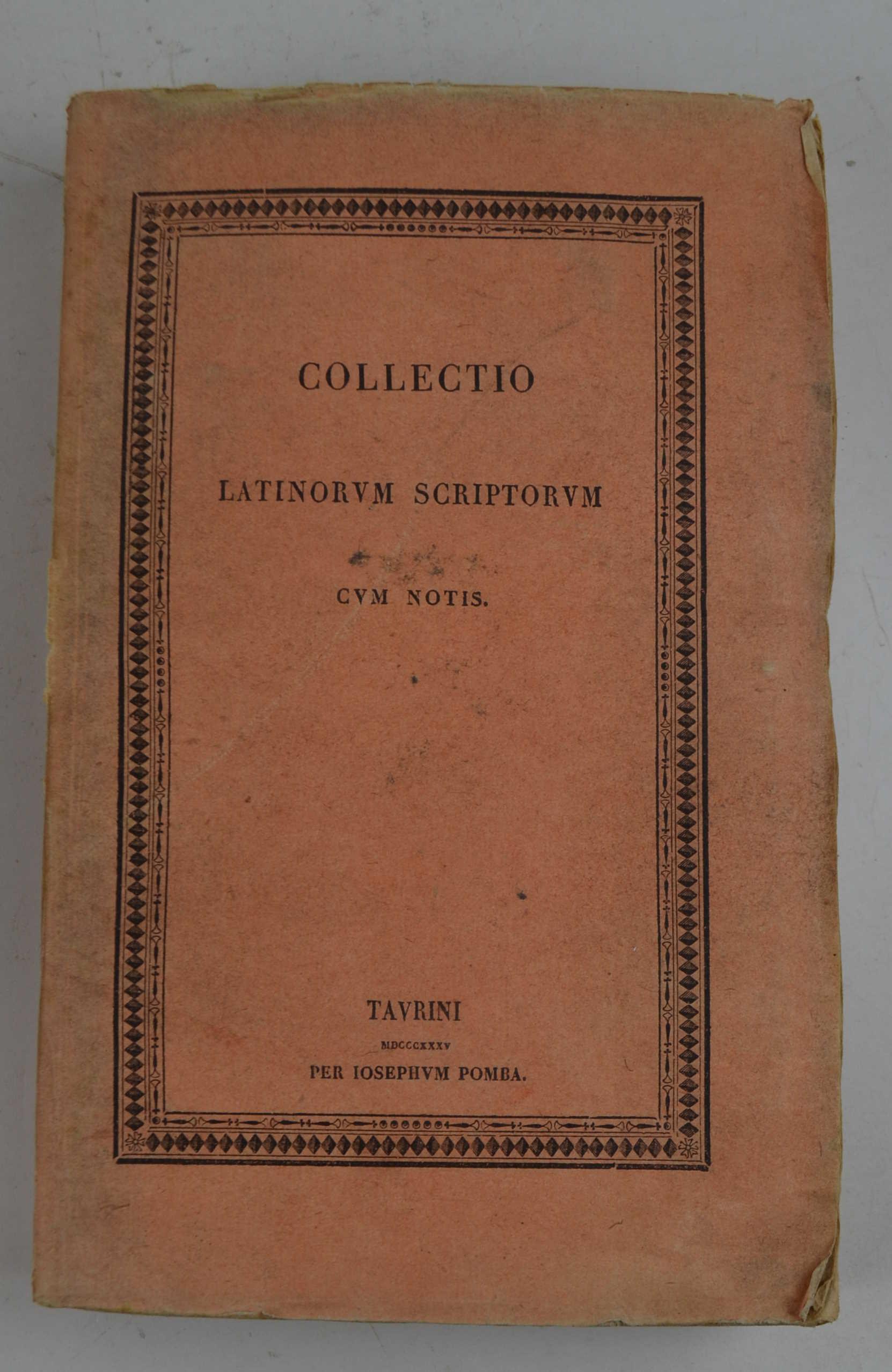 Studio bibliografico Benacense