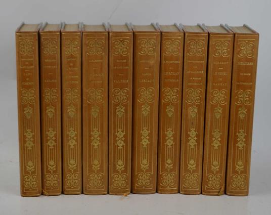 Petite Biblioteque de Luxe des romans célèbres… - copertina