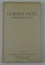 Cornelii Taciti Historiarum libri. Caesar Giarratano recensuit