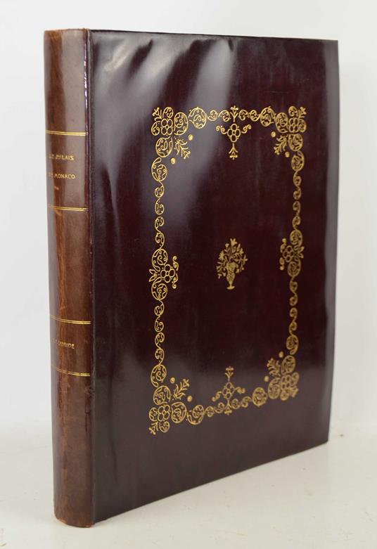 Jacques Grimaldi, Comte de Torigni, Duc de Valentinois, Prince de Monaco - copertina