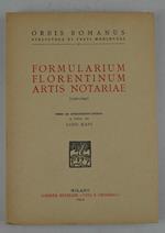Formularium florentinum artis notariae (1220-1242)