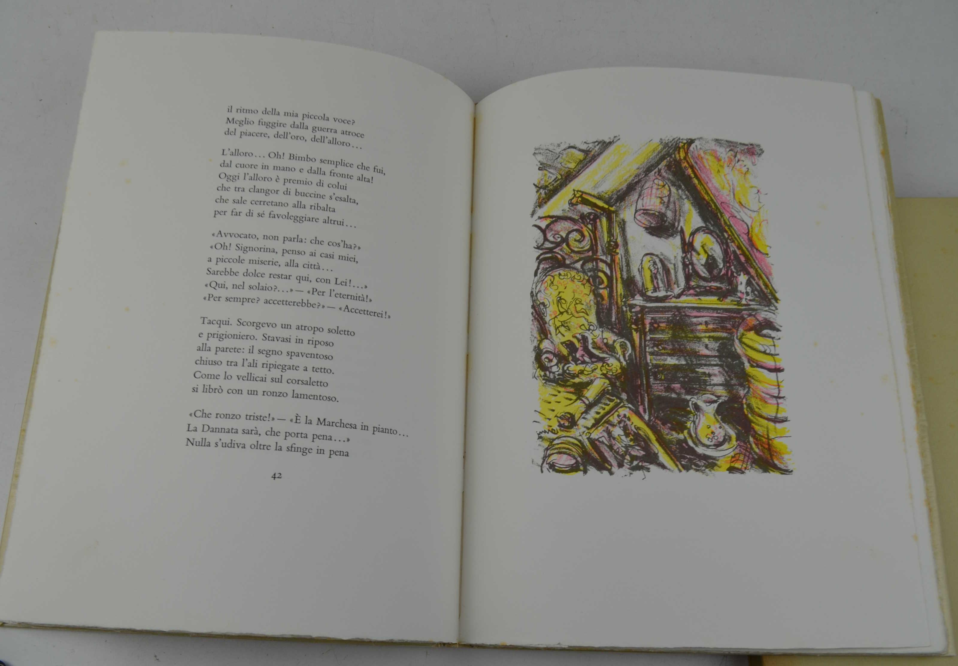 Liriche scelte da "I colloqui"