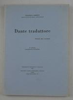 Dante traduttore… Seconda edizione notevolmente aumentata