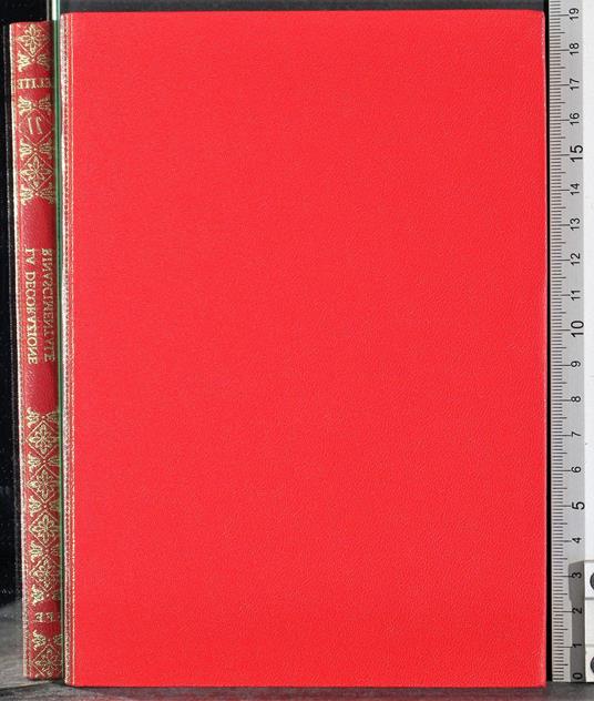 Elite. La decorazione rinascimentale - Gilda Rosa - copertina