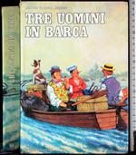 Tre uomini in barca