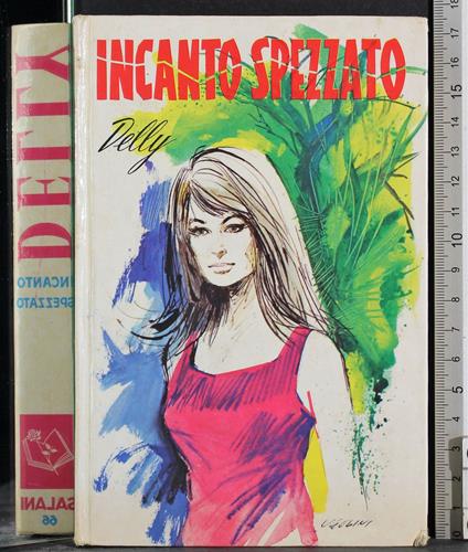 Signorinette nella vita - Wanda Bontà - copertina