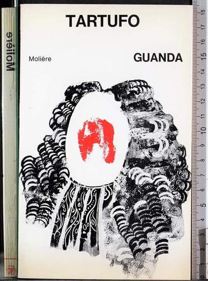Tartufo - Molière - copertina