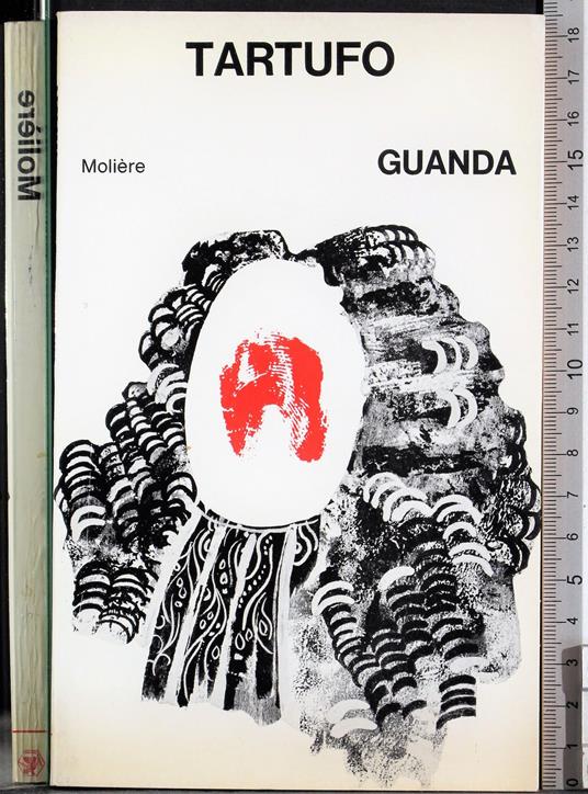 Tartufo - Molière - copertina