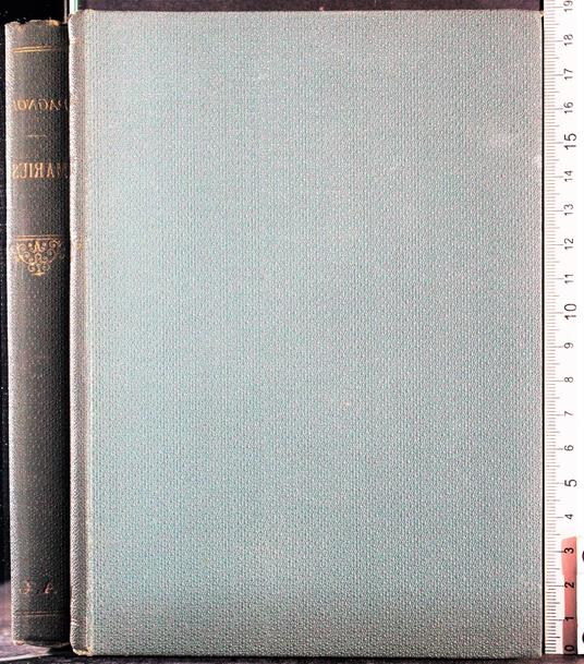 Marius - Marcel Pagnol - copertina