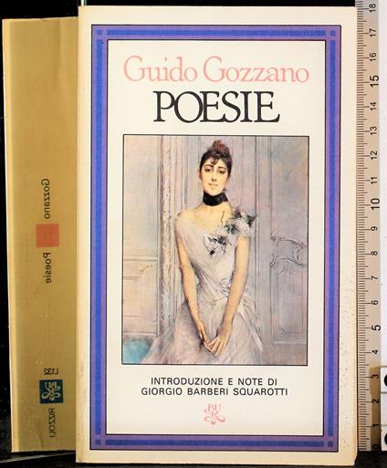 Poesie - Guido Gozzano - copertina